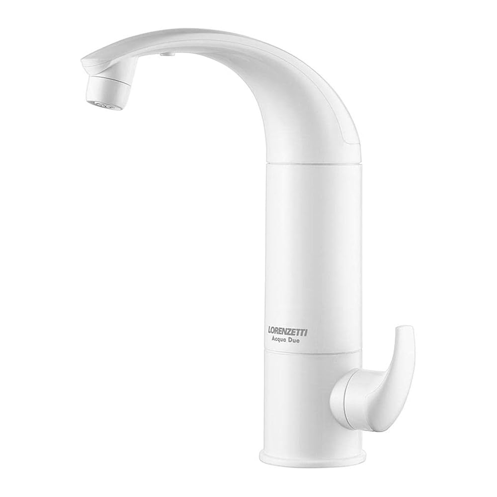 Purificador de agua com Torneira de Mesa Acqua Due Lorenzetti